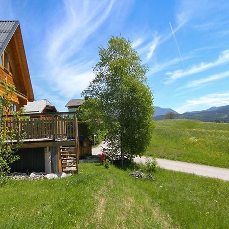 Alpenchalets Ausseerland Bad Mitterndorf Exterior foto