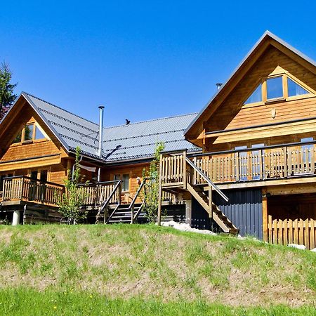 Alpenchalets Ausseerland Bad Mitterndorf Exterior foto