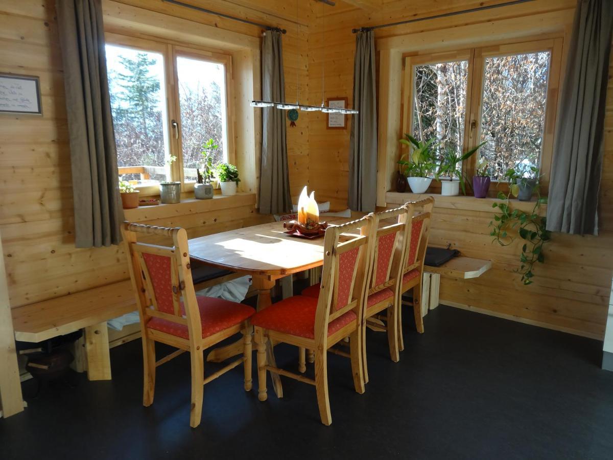 Alpenchalets Ausseerland Bad Mitterndorf Exterior foto