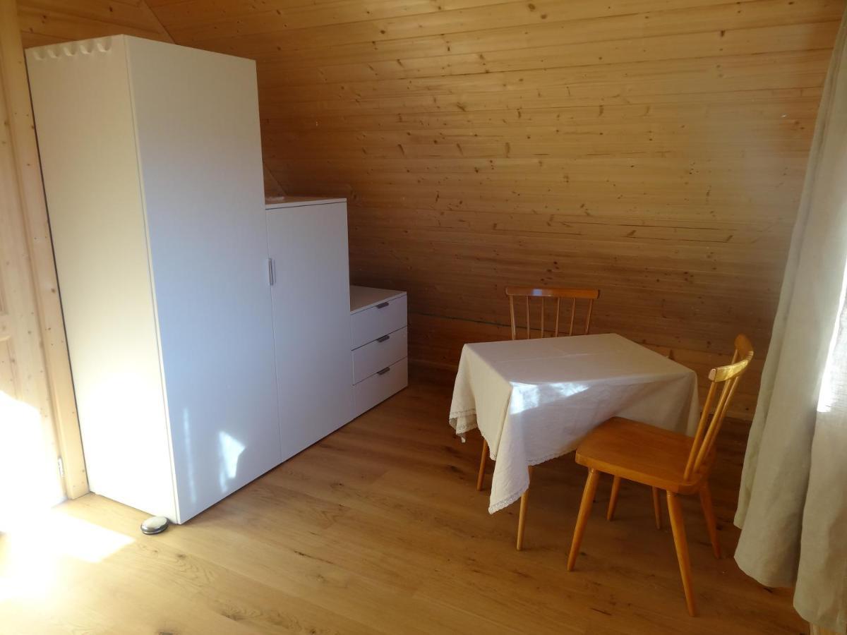Alpenchalets Ausseerland Bad Mitterndorf Exterior foto