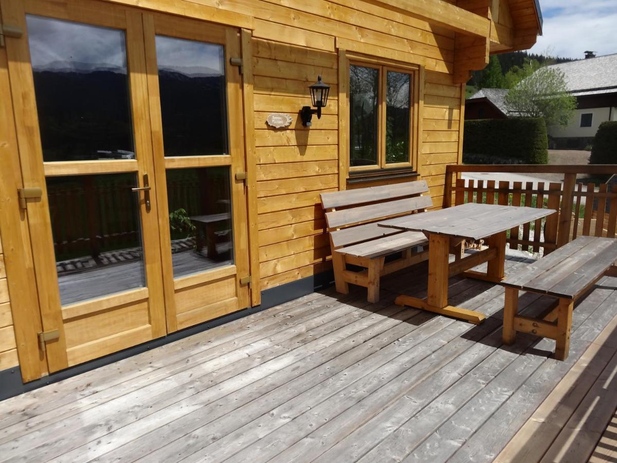 Alpenchalets Ausseerland Bad Mitterndorf Exterior foto