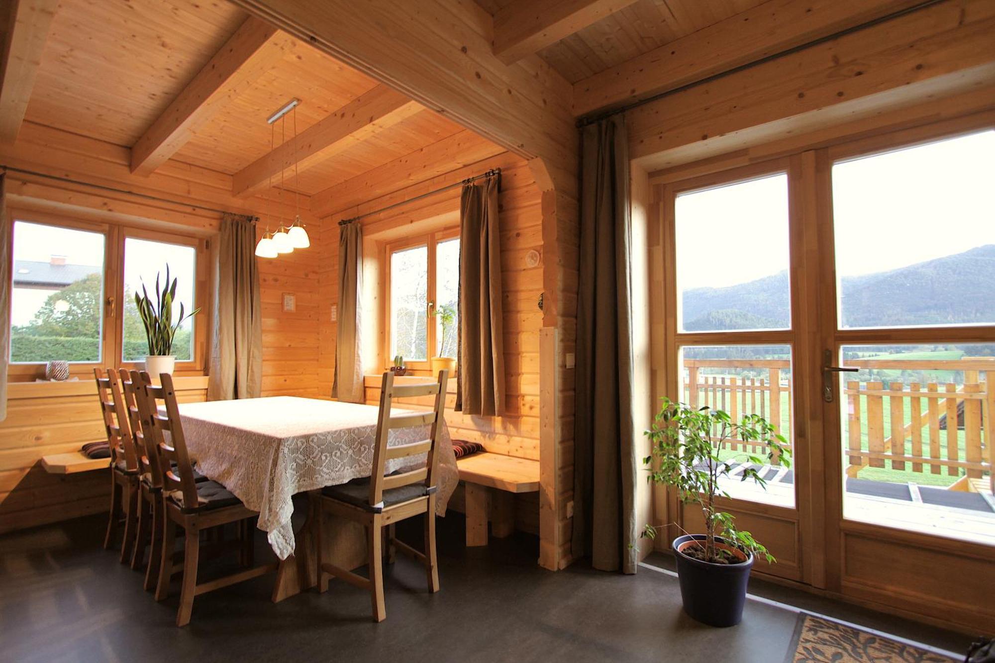 Alpenchalets Ausseerland Bad Mitterndorf Exterior foto