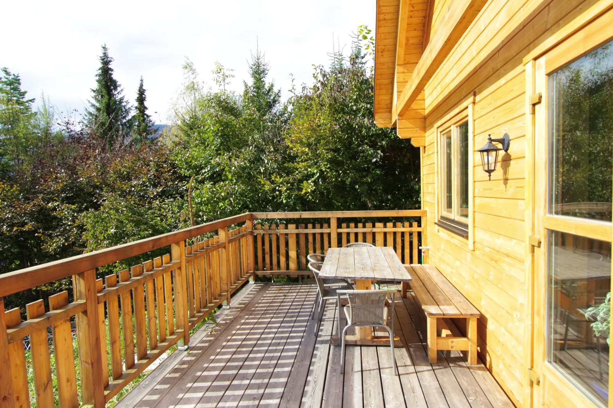 Alpenchalets Ausseerland Bad Mitterndorf Exterior foto