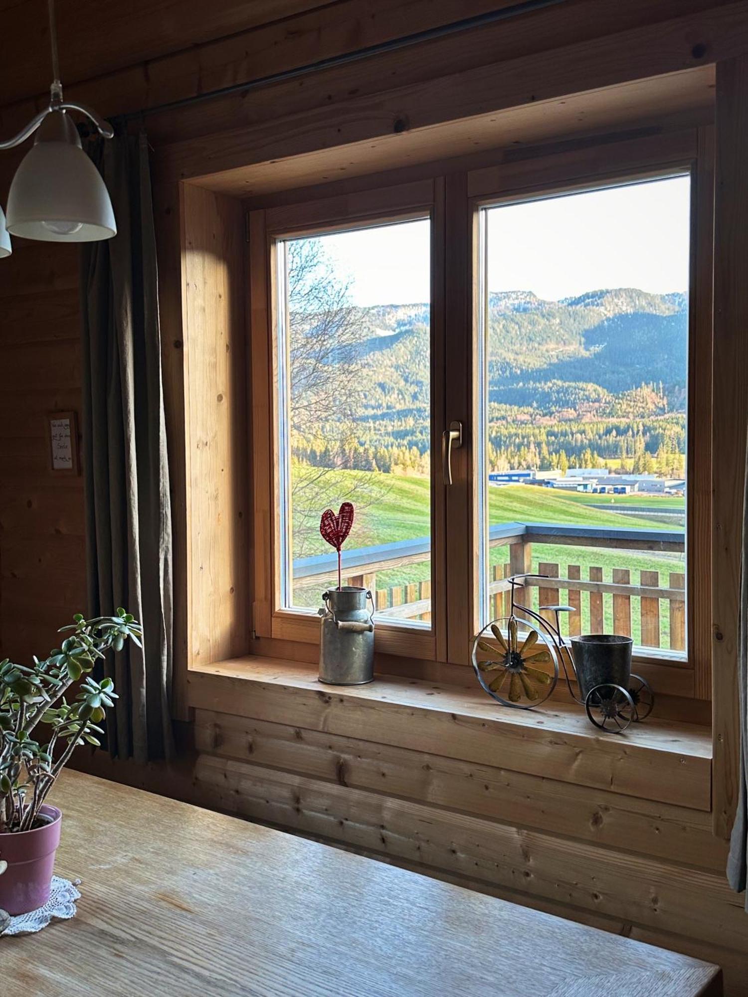 Alpenchalets Ausseerland Bad Mitterndorf Exterior foto