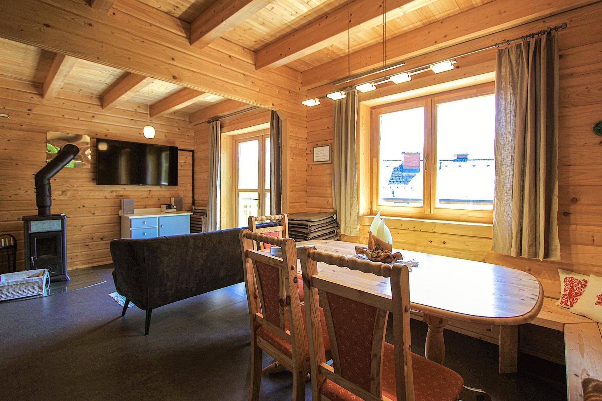 Alpenchalets Ausseerland Bad Mitterndorf Exterior foto