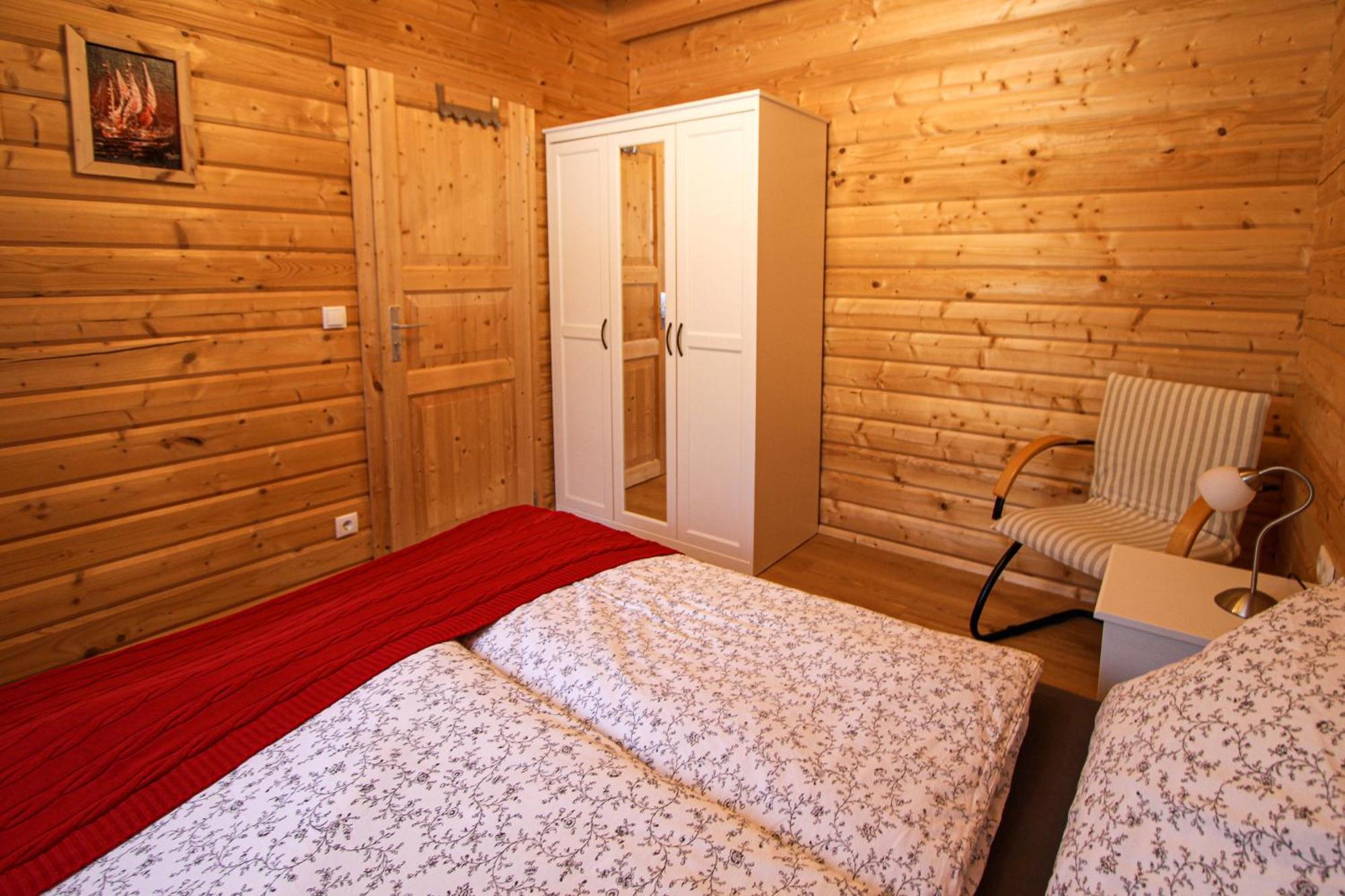 Alpenchalets Ausseerland Bad Mitterndorf Exterior foto