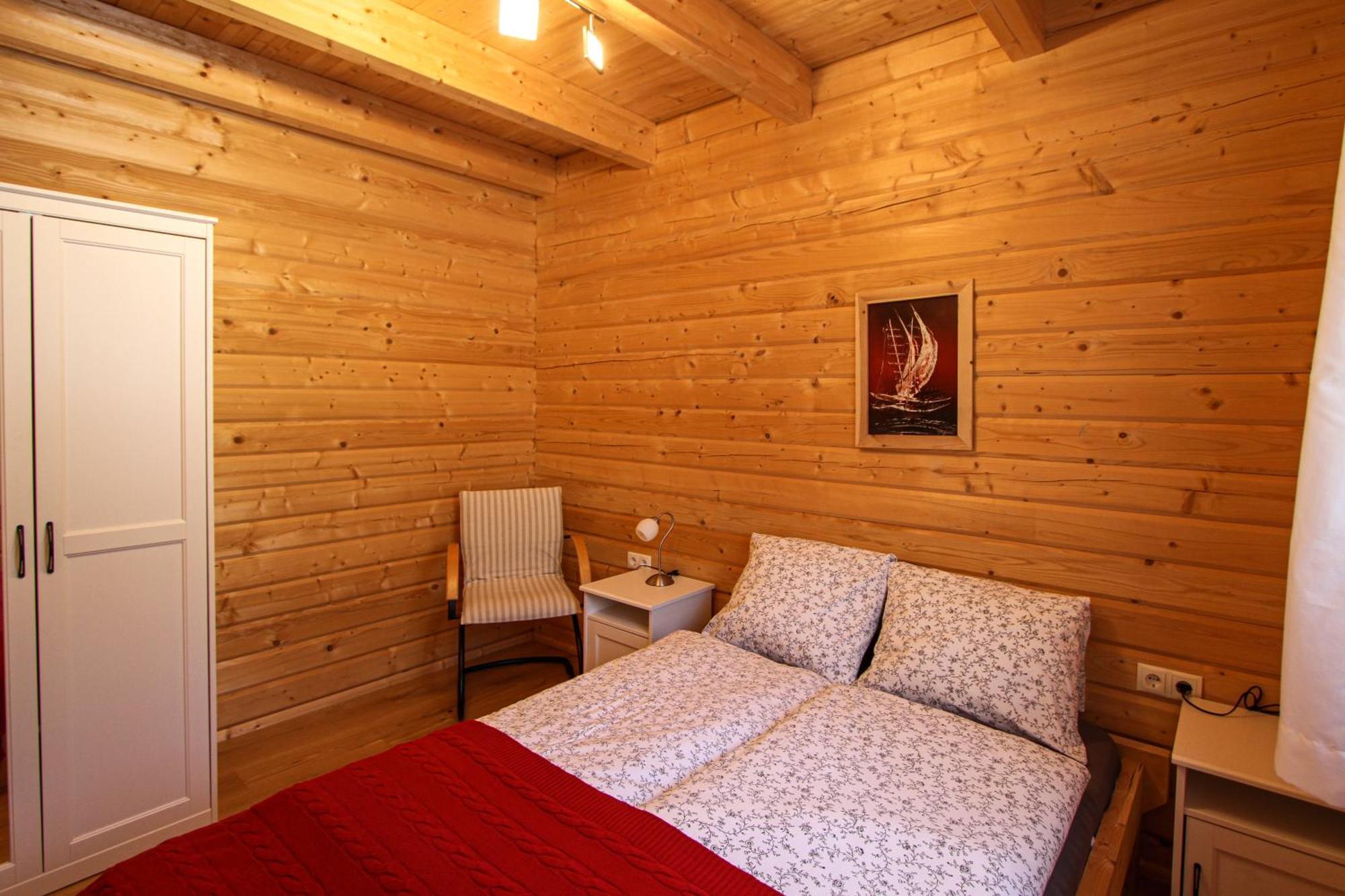 Alpenchalets Ausseerland Bad Mitterndorf Exterior foto