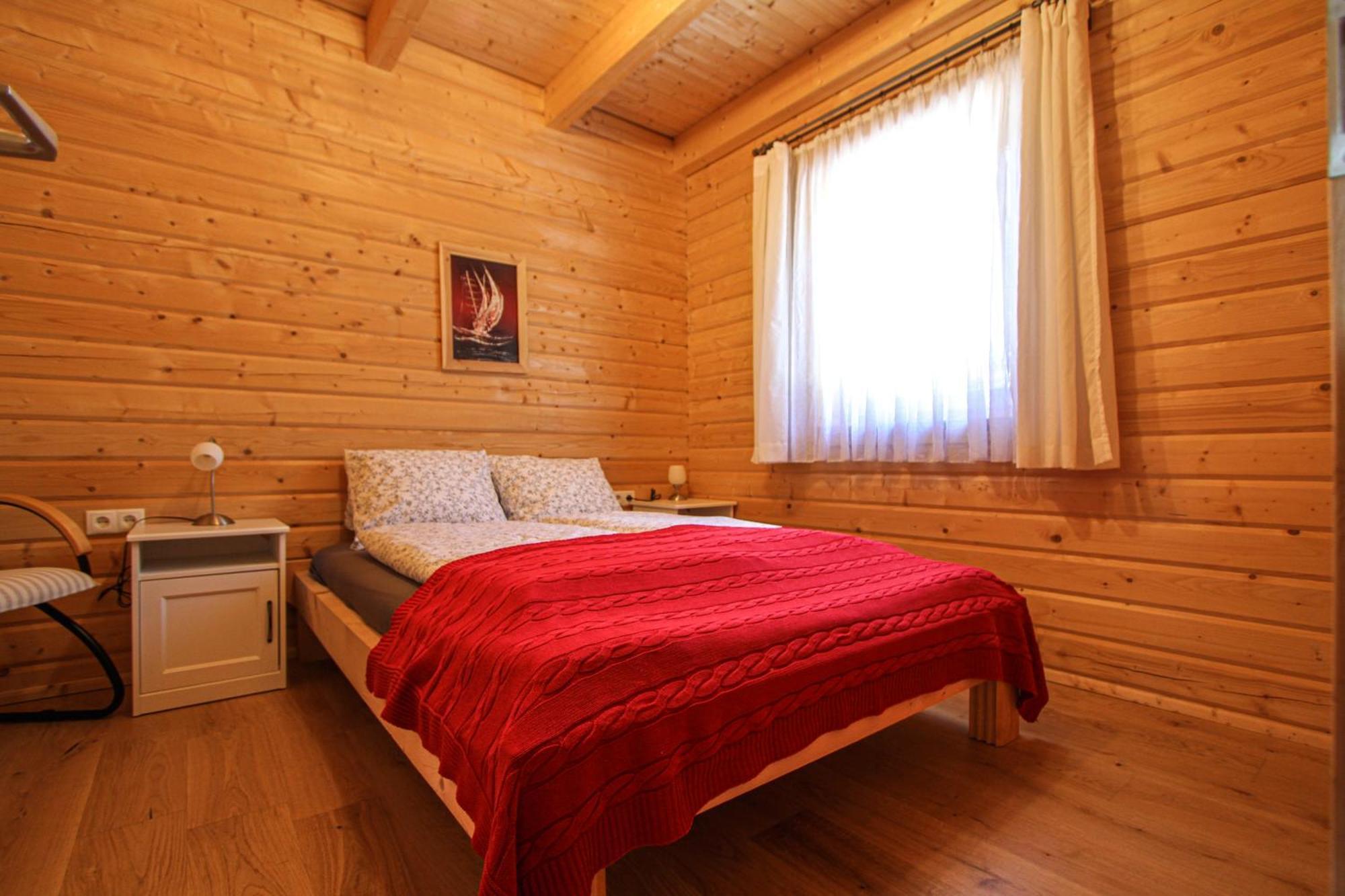 Alpenchalets Ausseerland Bad Mitterndorf Exterior foto