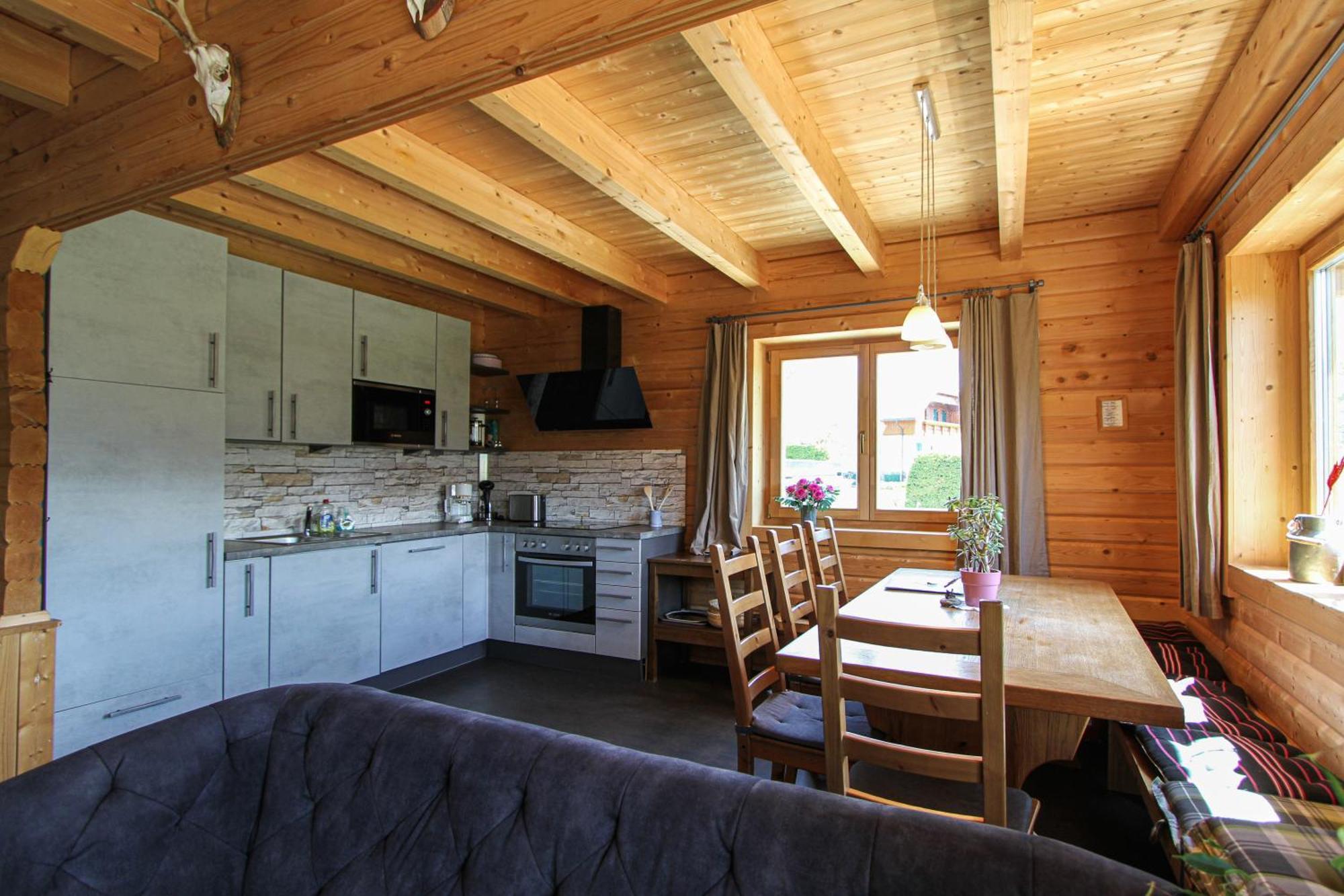 Alpenchalets Ausseerland Bad Mitterndorf Exterior foto