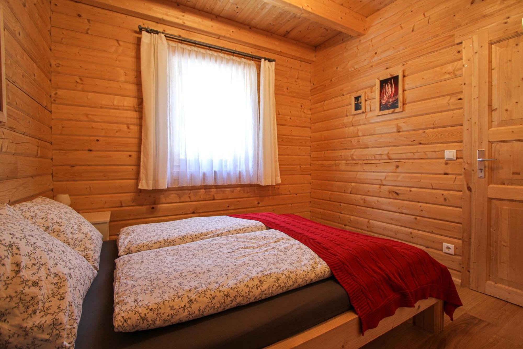 Alpenchalets Ausseerland Bad Mitterndorf Exterior foto