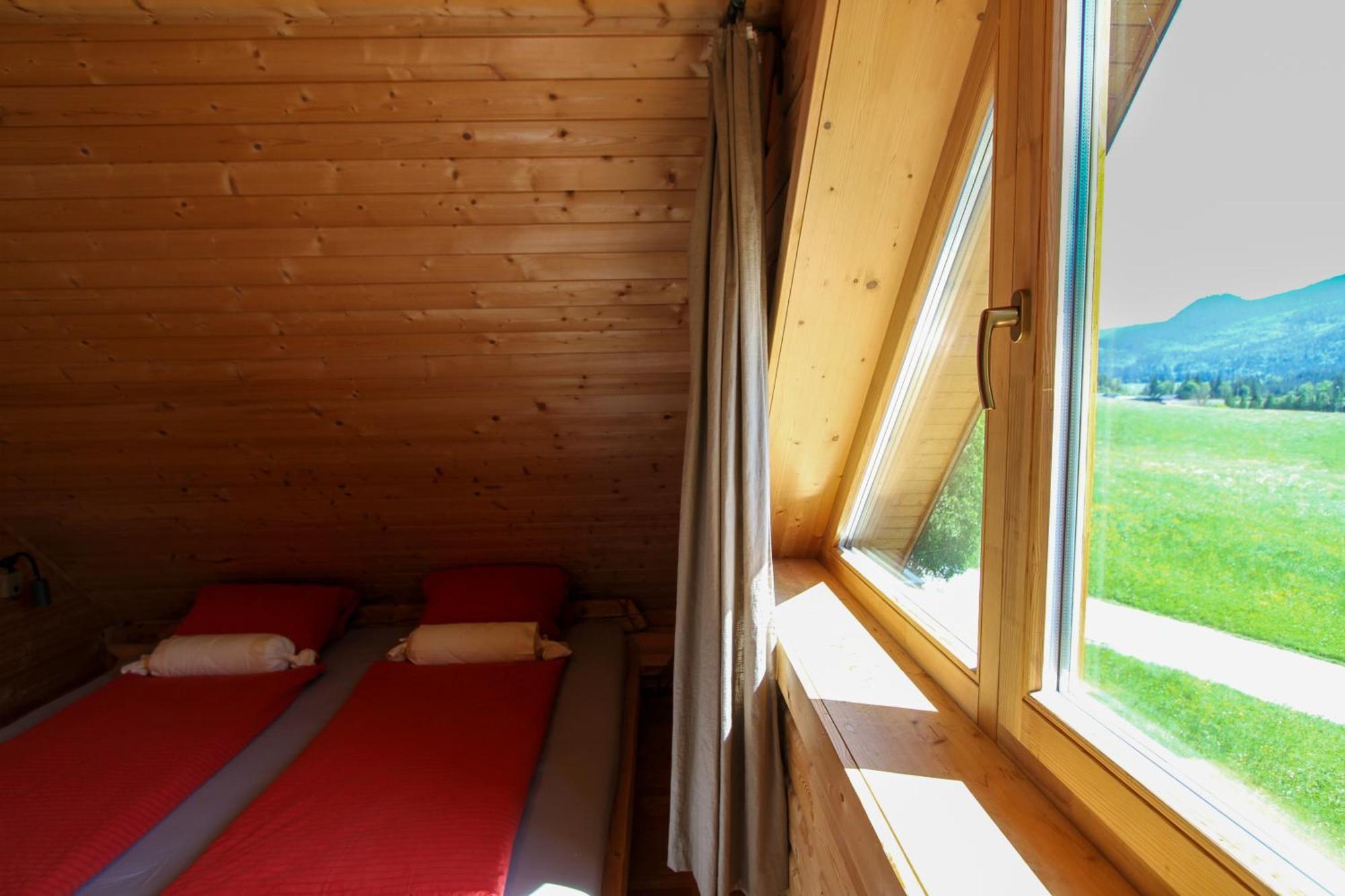 Alpenchalets Ausseerland Bad Mitterndorf Exterior foto