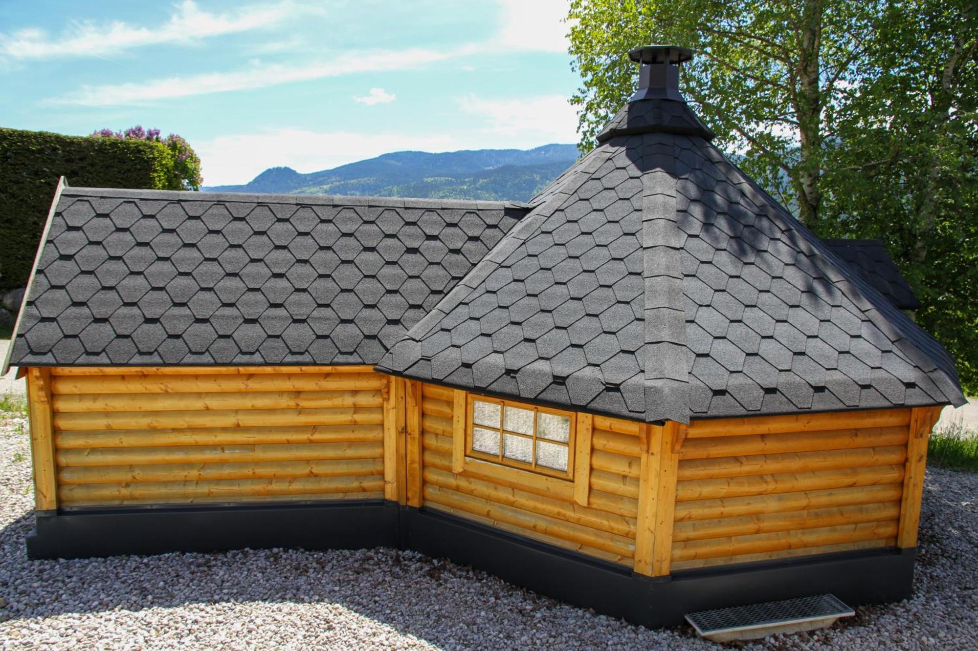 Alpenchalets Ausseerland Bad Mitterndorf Exterior foto