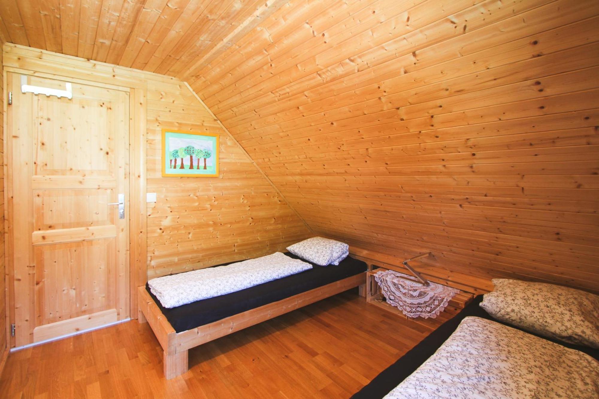 Alpenchalets Ausseerland Bad Mitterndorf Exterior foto